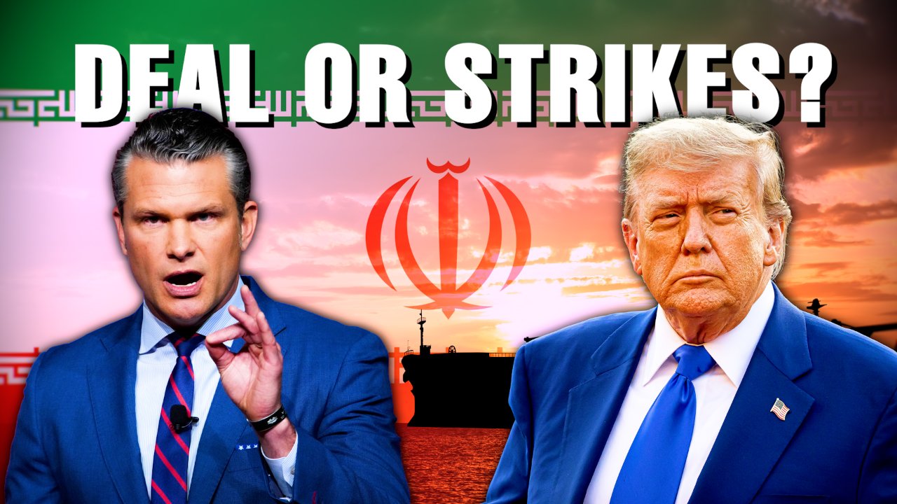 "Negotiating With Bombs": Hegseth Breaks Silence on High-Stakes Iran Showdown