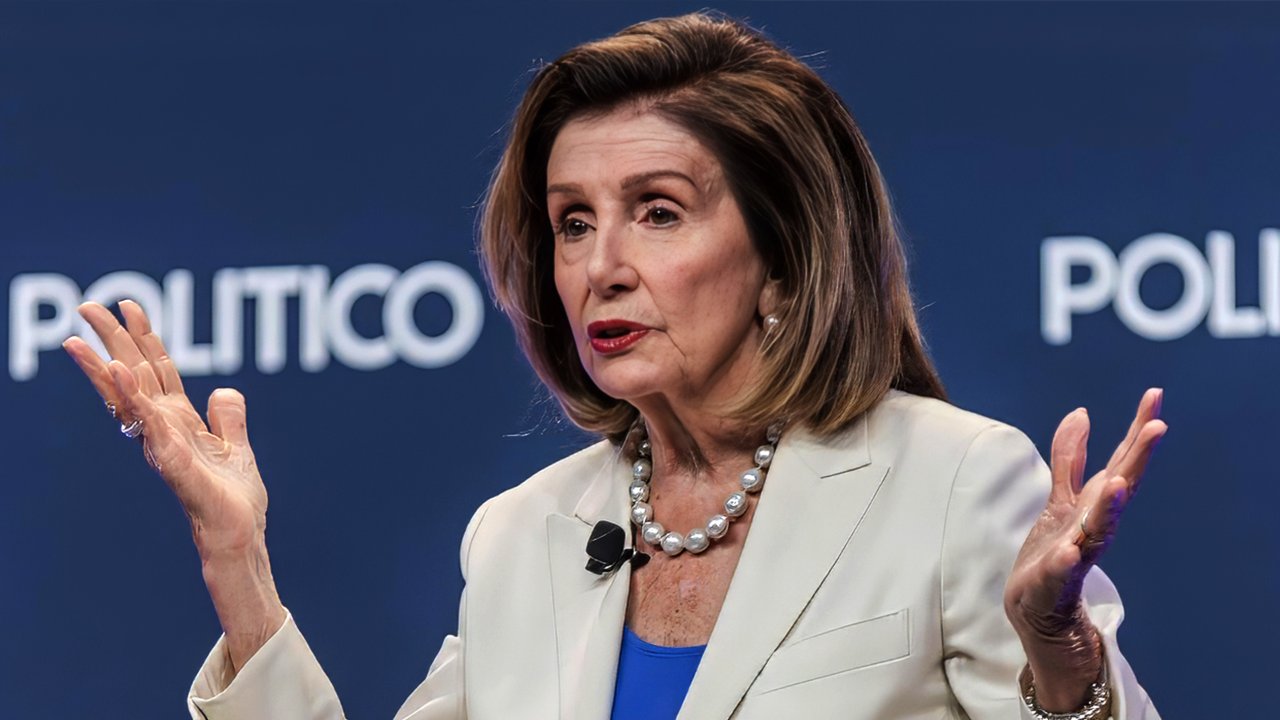 "We Must Win Big": Pelosi Sets Aggressive 30-Seat Target Ahead of November