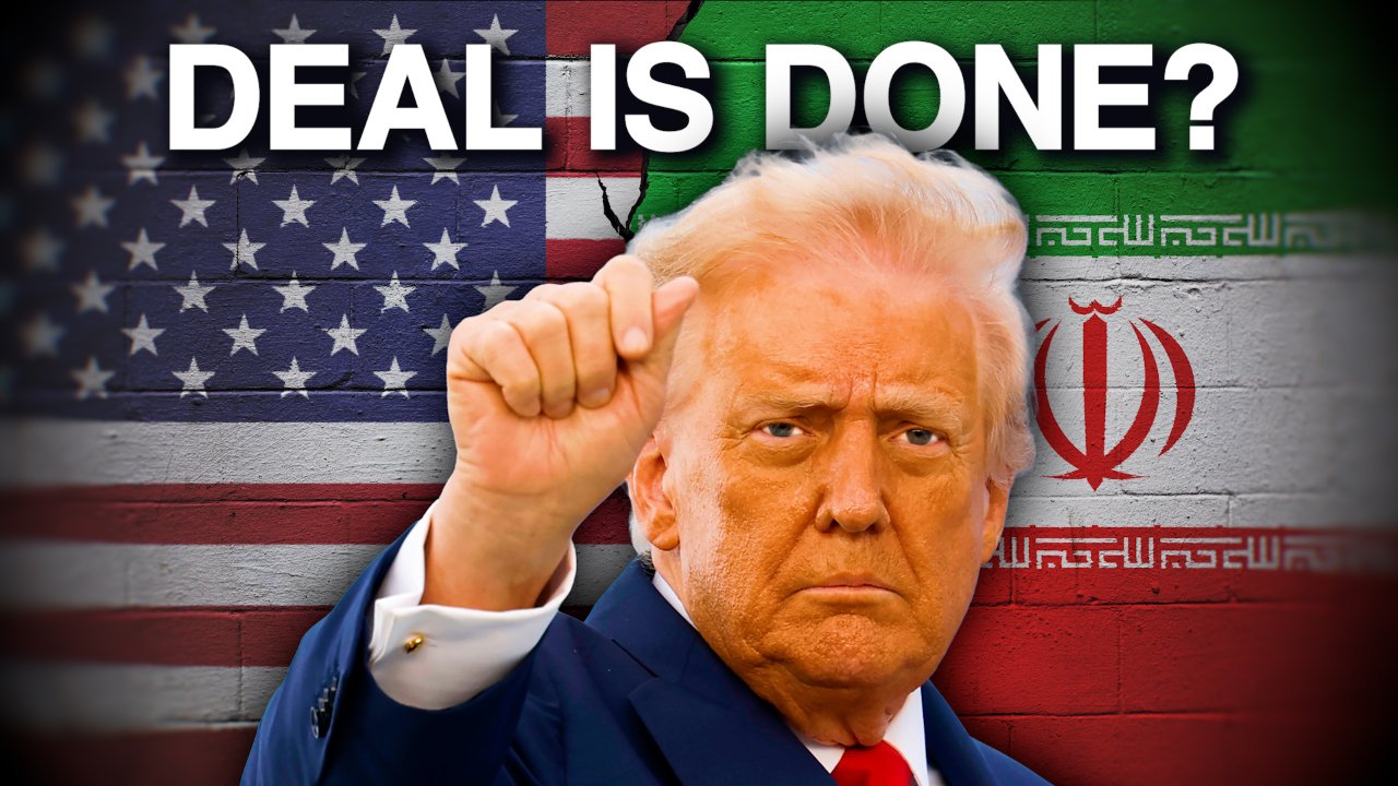 "Iran Will Never Have a Nuclear Weapon": Trump Details Upcoming Europe Treaty
