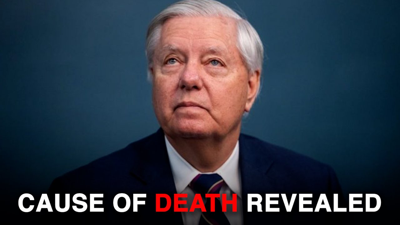 Lindsey Graham's Preliminary Cause of De*th Revealed, Trump's Emotional Reaction On Phone Call