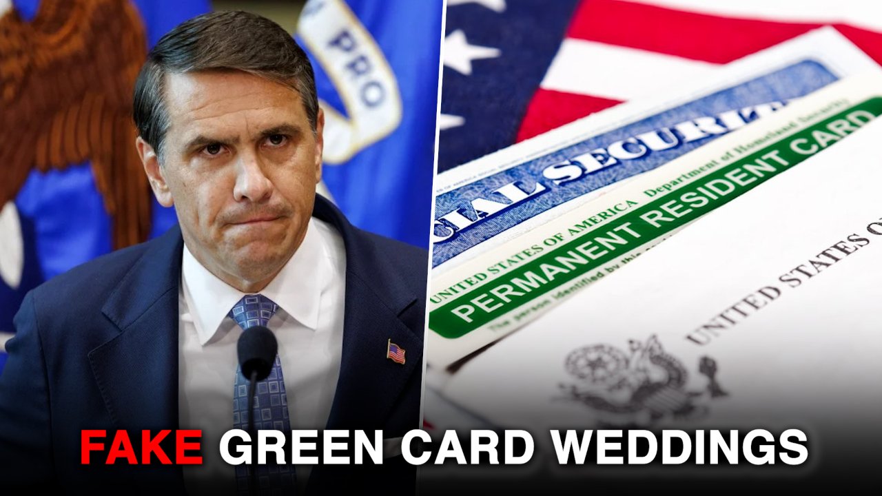"One of the Largest in U.S. History": DOJ Dismantles $100K Marriage Fraud Ring