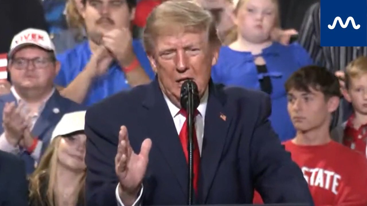 They Throw You Off a Roof!’: Trump Mocks Pro-Palestine Activists, Raises LGBTQ+ Rights in Gaza
