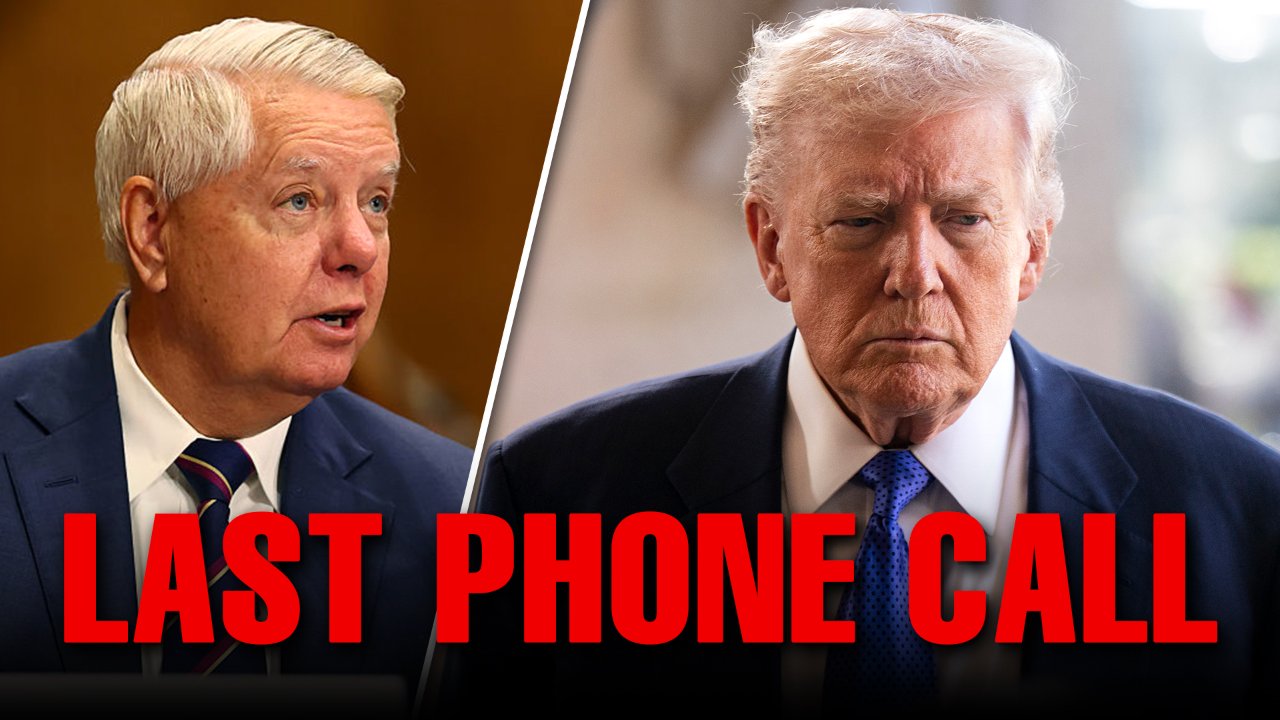 President Trump Honors Lindsey Graham After His Death, Recalls Final Phone Call