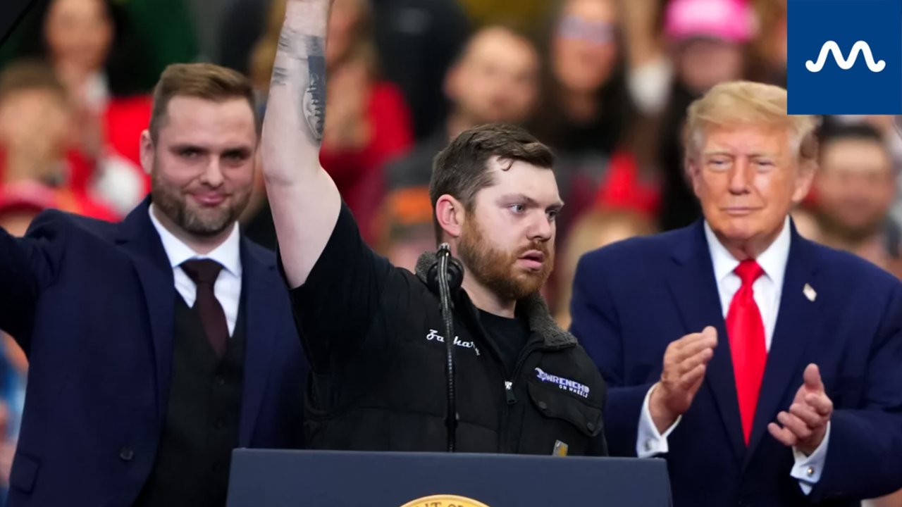 “You’re as Clean as New Born Baby’s A*s”: Trump Officially Pardons Wasilla Truckers