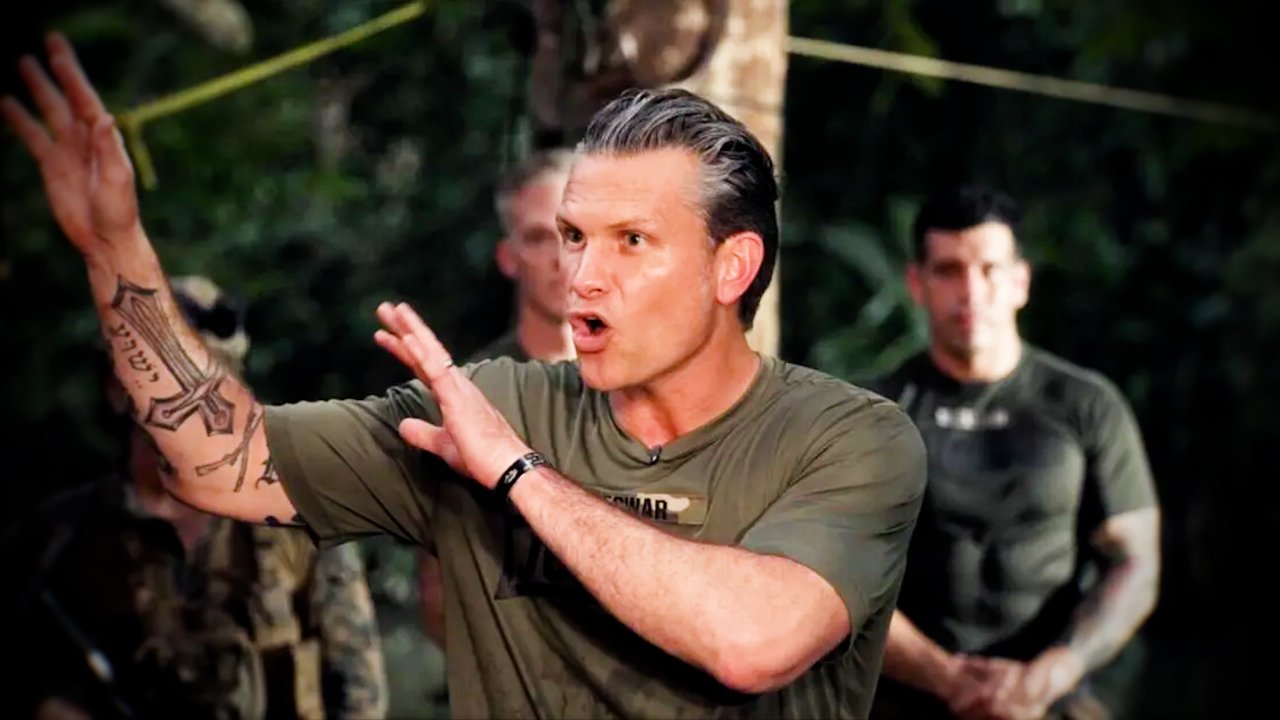Is Hegseth outlining a new strategy against dr*g cartels?