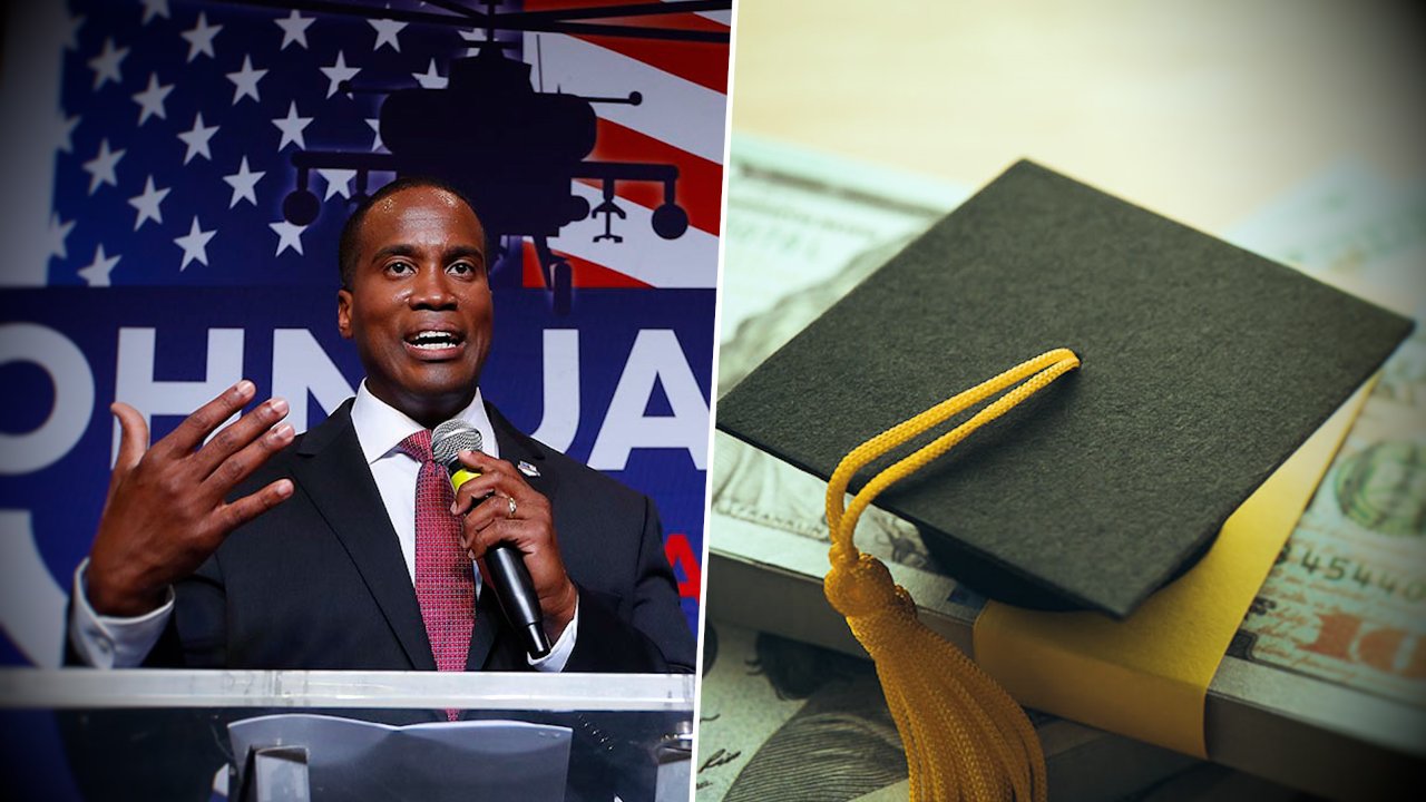 John James Pushes Education Tax Credit in Michigan