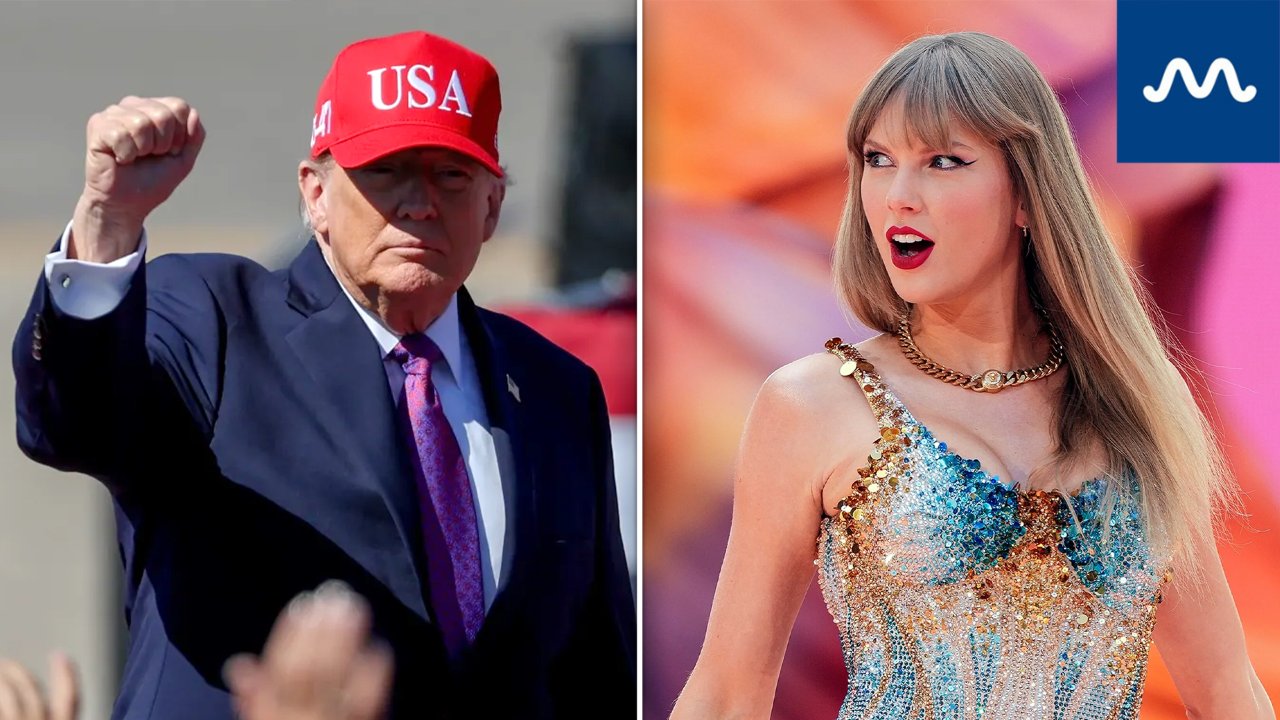 “Taylor Swift Is No. 19”: Trump Boasts He’s Number One on TikTok