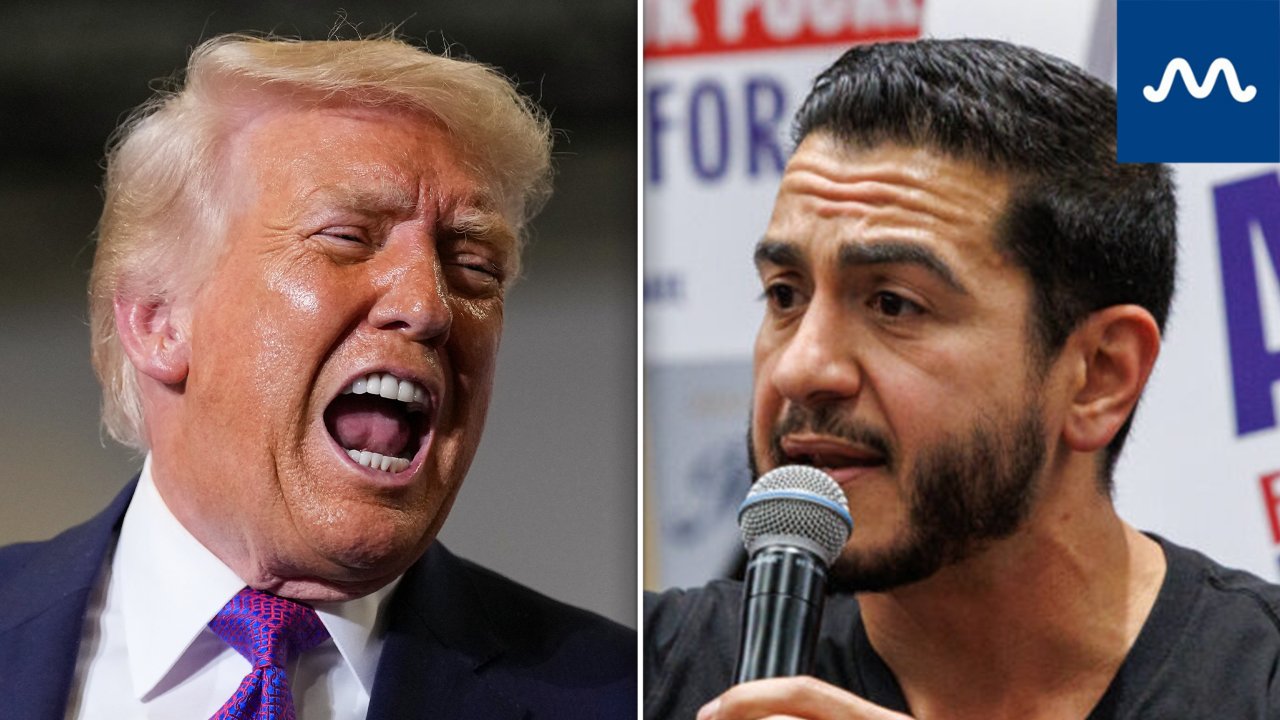 “He Hates Our Country”: Trump Attacks Abdul El-Sayed, Calls Him a “Muslim Brotherhood Guy”