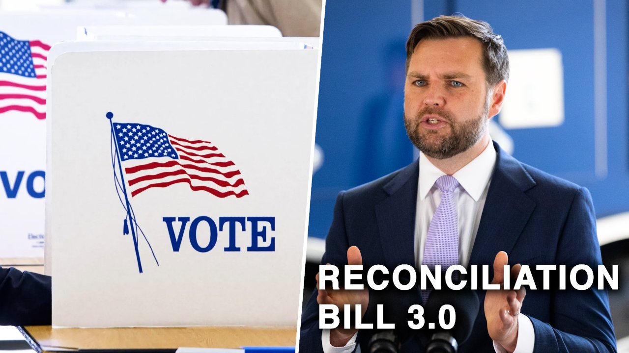 'This Isn't About the 2026 Midterms’ : JD Vance Defends SAVE America Act