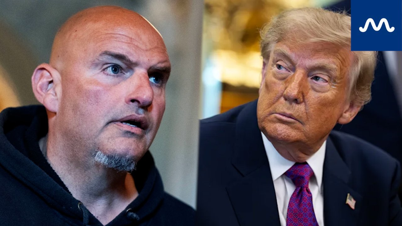 “I’ve Always Been a Democrat”: Fetterman Fires Back at Reporters on Republican Switch Speculation