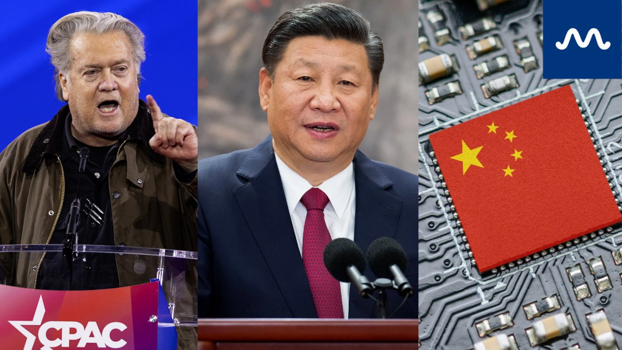 “No Deals, No Agreements”: Steve Bannon Rips Into China Over AI Race