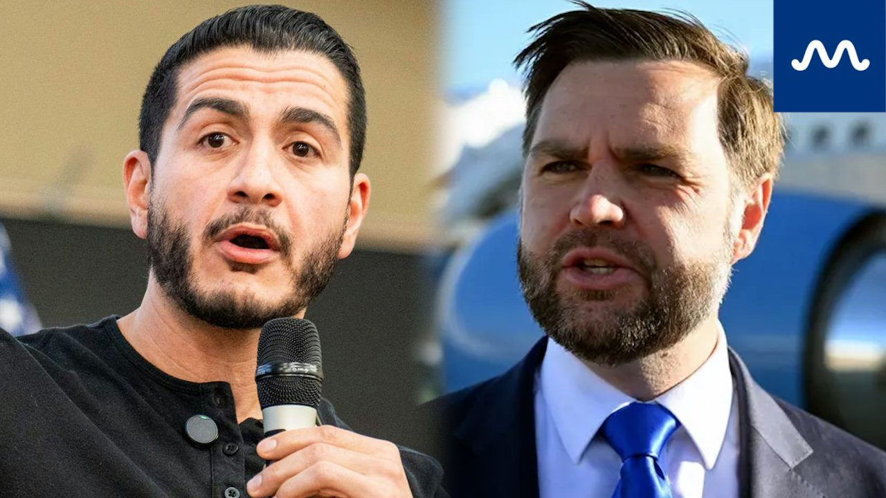 “I’m a F***ing Wolverine”: El-Sayed Fires Back After JD Vance Calls Him a “Little Weasel”