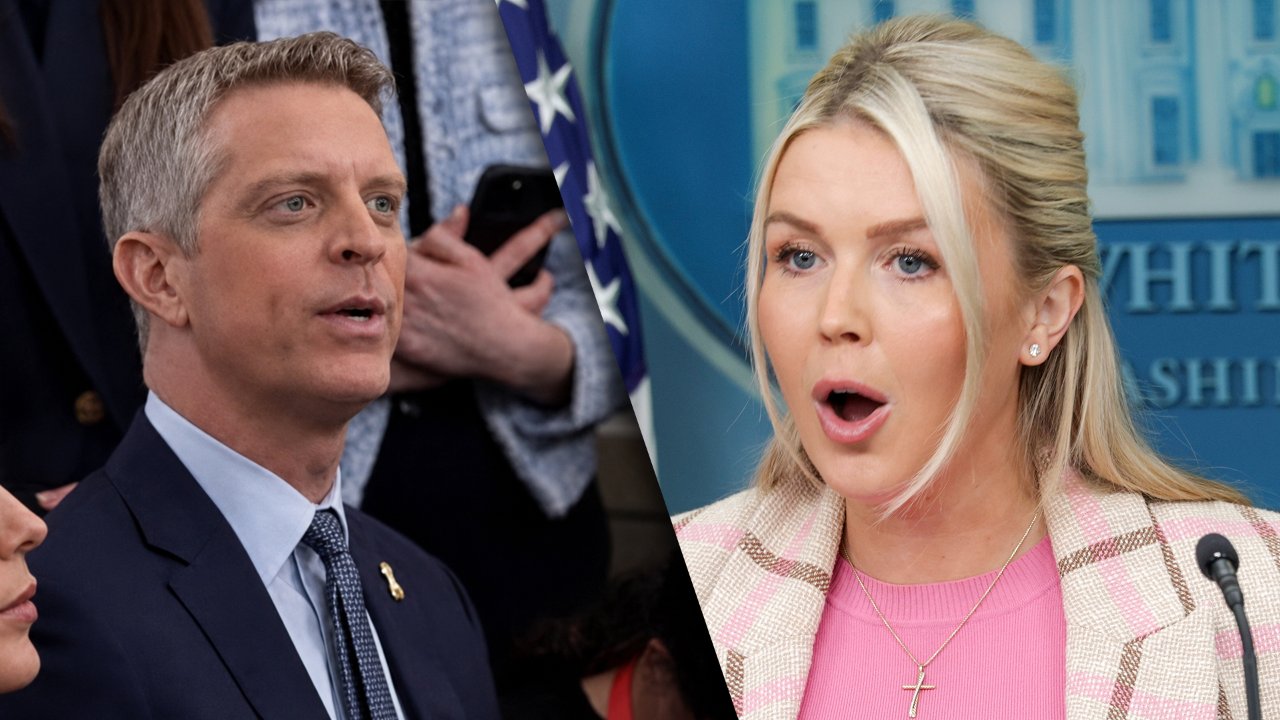 "Too Big to Rig" - Karoline Leavitt Responds to Reporter on Trump’s 2020 Election Remarks