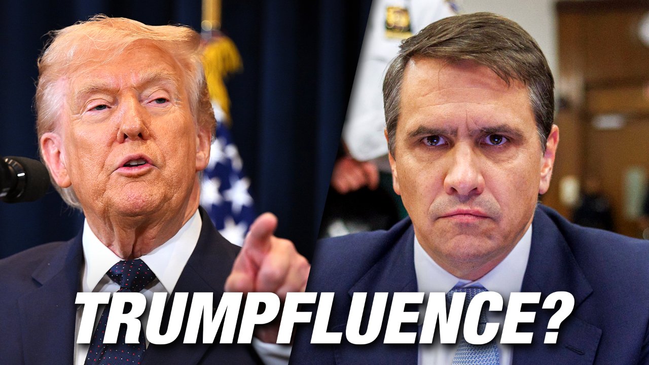 Todd Blanche Refuses to Pledge Independence From Trump - What Does It Mean for DOJ?