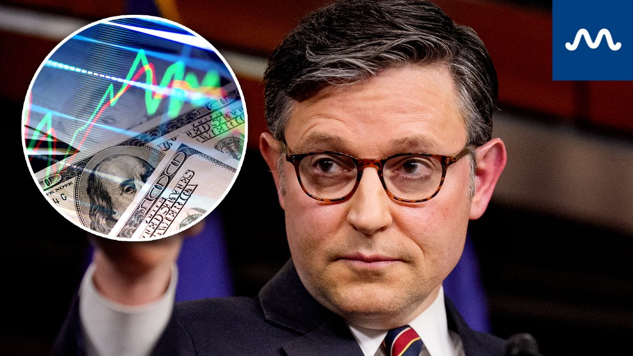Mike Johnson Slams Biden Era’s Record High Inflation, Shares New Ideas To “Bring It Down To Earth”