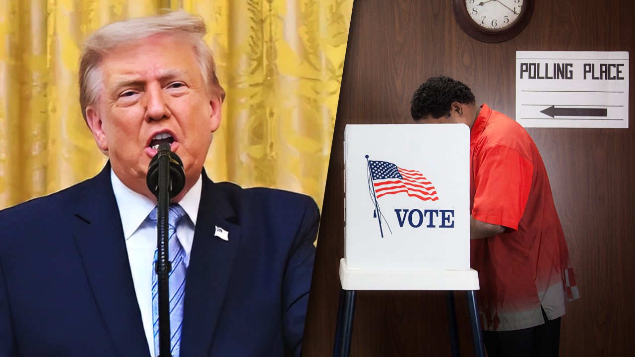 BREAKING: Trump Releases Intelligence Files on Election System Weaknesses