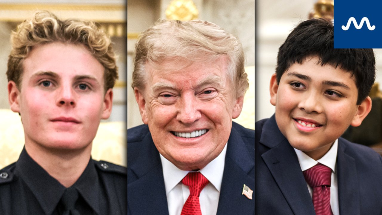 Trump Applauds 16-Year-Old Lifeguard a “Real Hero” After Saving Child