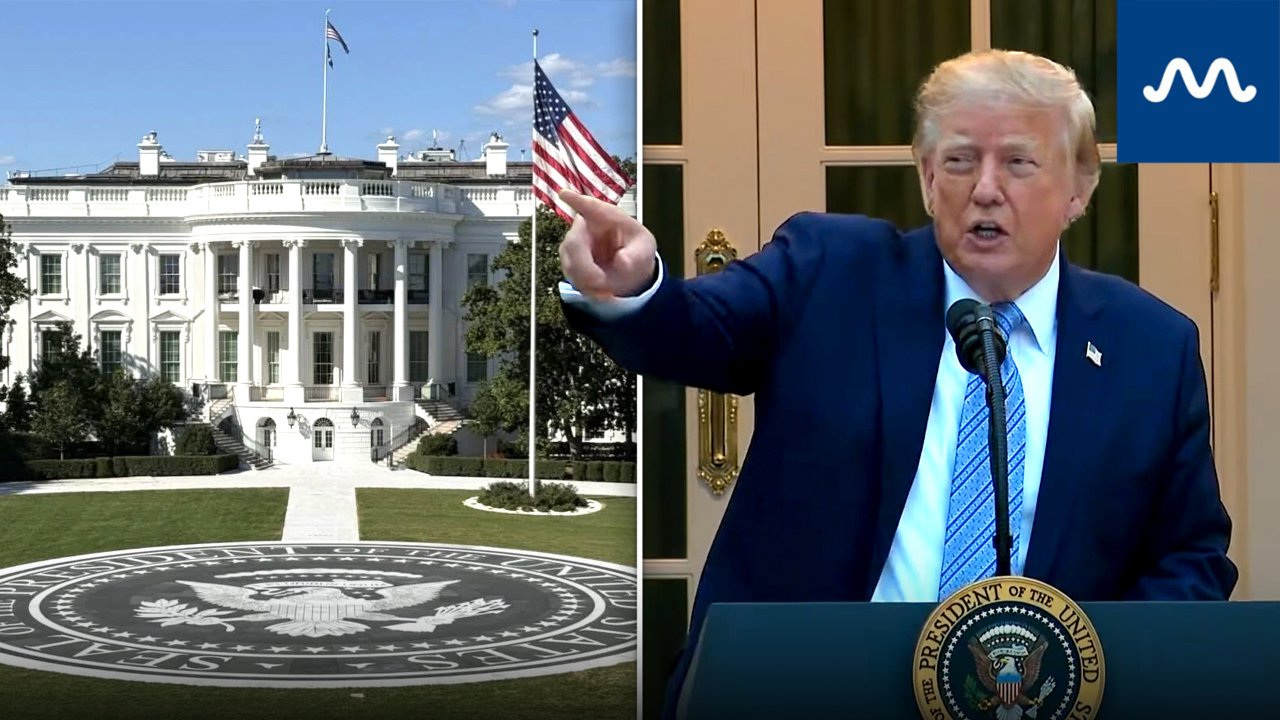 Trump Praises Newly Finished Helipad And “Beautiful Oval Office” At White House Dinner