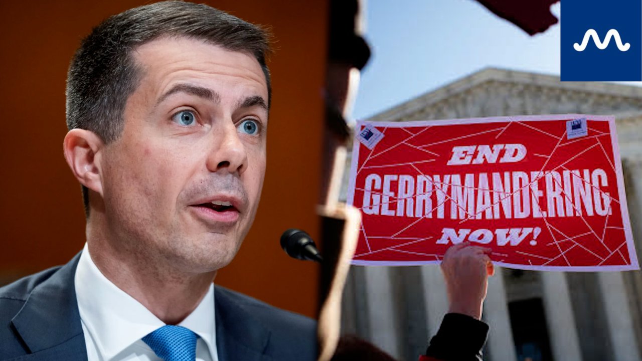 “Not an Authentically Competitive Process”: Pete Buttigieg Calls for Gerrymandering Ban