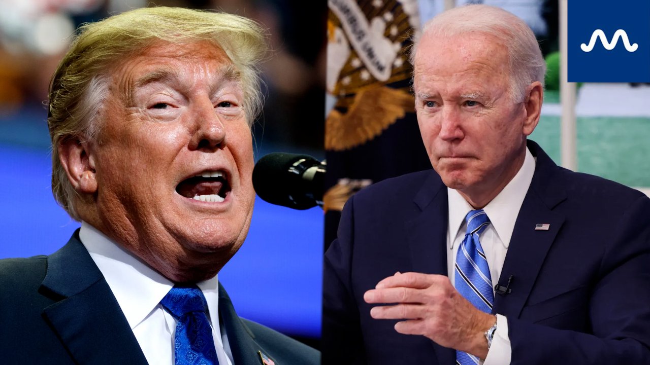 Trump Mocks Biden Over Electric Boats: “Do I Take the Electrocution or Go Swimming With Sharks?”