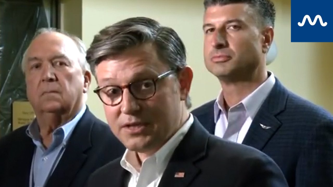 Mike Johnson: Midterms Will Be a “Contrast Election”
