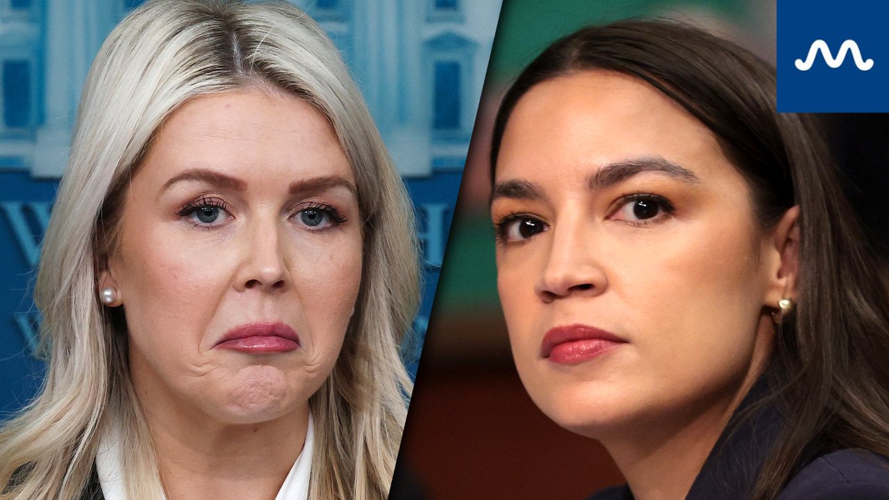 AOC Freezes Her Eggs as Karoline Leavitt Prioritizes Family: The Motherhood Debate