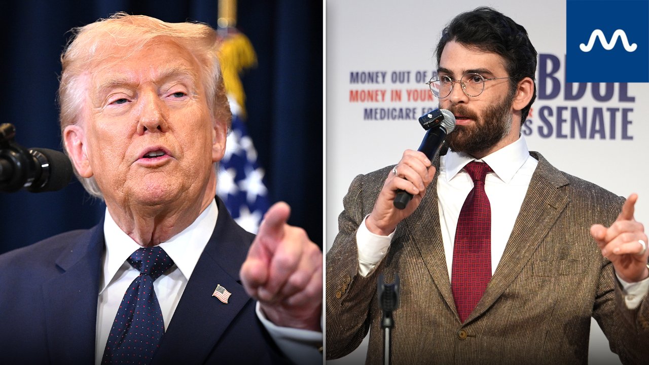 “He’s a Communist”: Trump Slams Hasan Piker, Says Democrats Have Gone “Way Left”