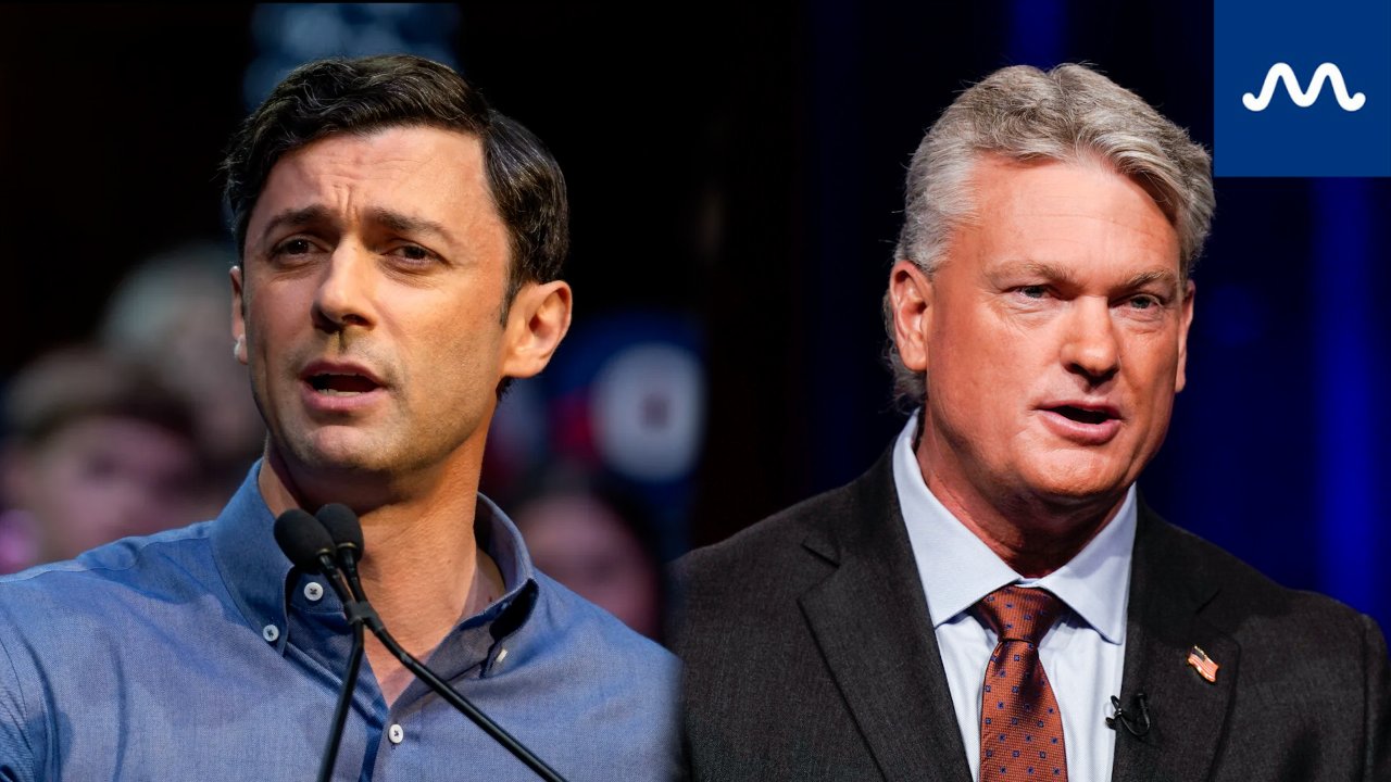 “Scandal Pinata”: Jon Ossoff Targets Mike Collins Over Alleged White Nationalist Ties