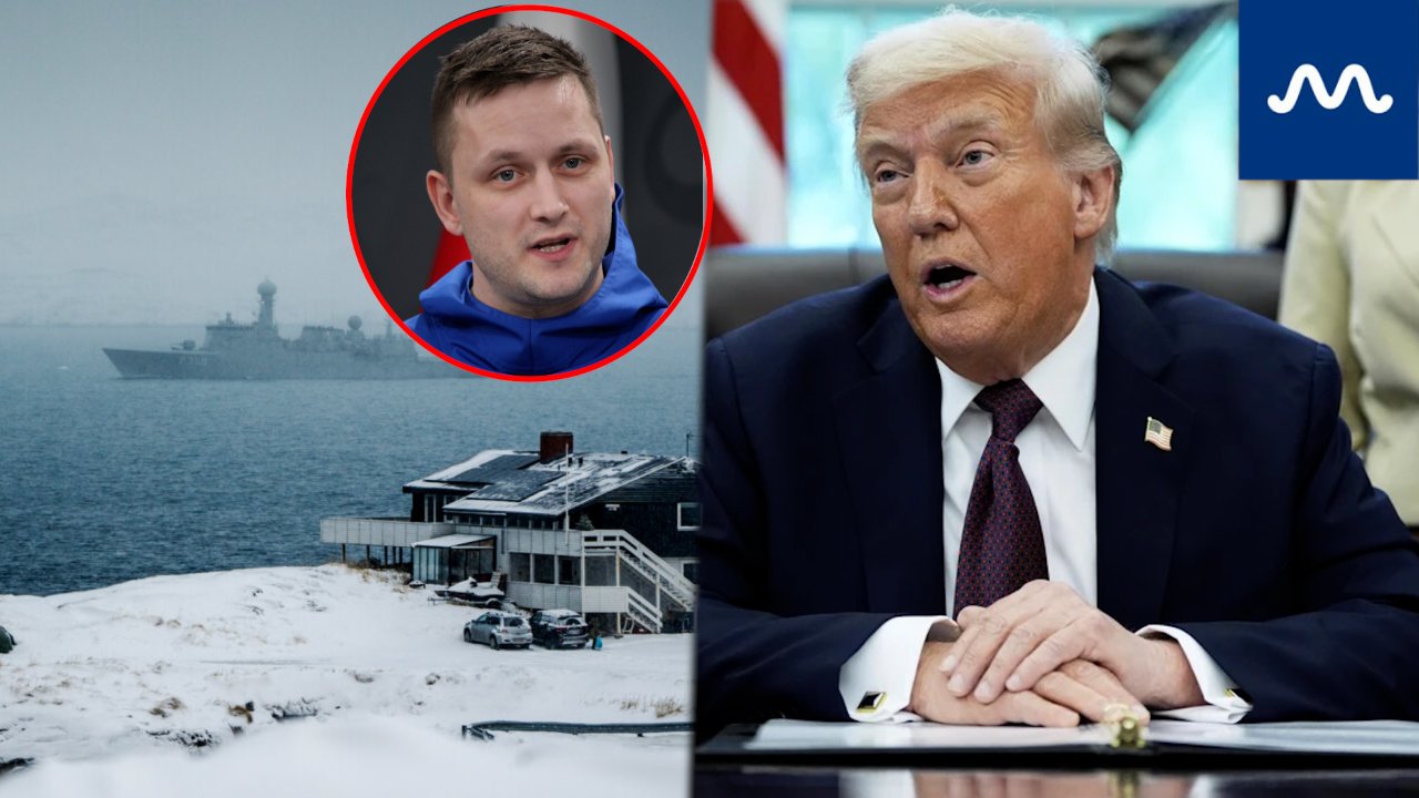 Trump Secures Greenland Deal, Says US Gets “Permanent Control” Over Security