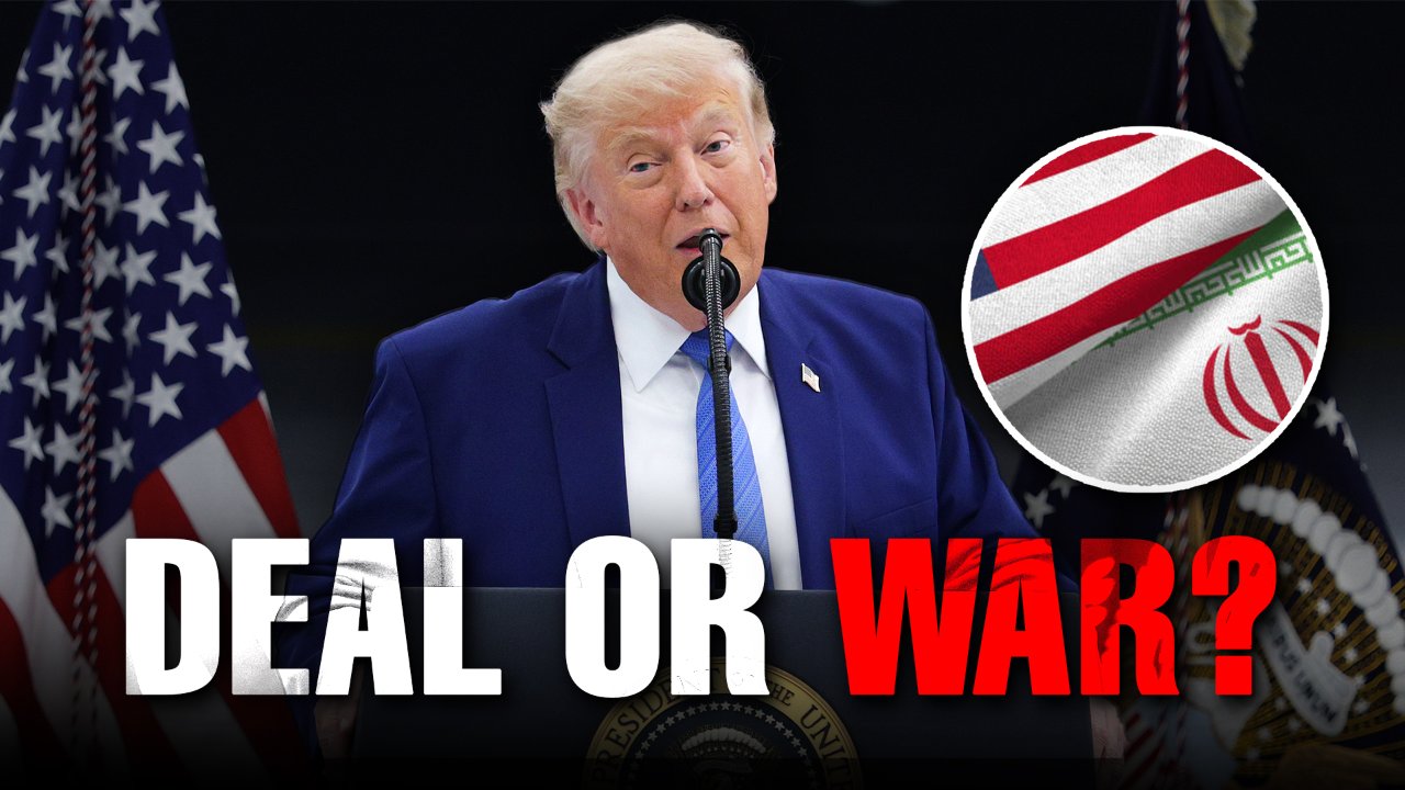 Trump Says US Military 'Knocked Out Everything' in Iran Operation