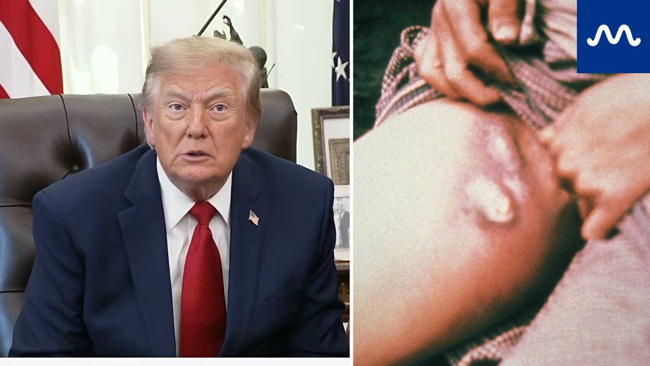 “They Say They Have It Very Much Under Control”: Trump Talks About Lab Leak Reports In Russia
