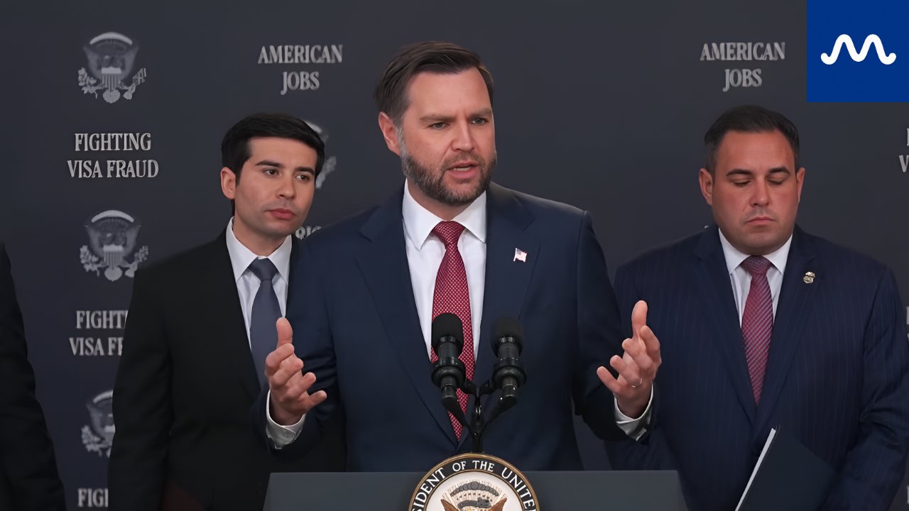JD Vance Attacks Microsoft For Mass Layoff And Hiring Foreign Workers, Suspends From PERM
