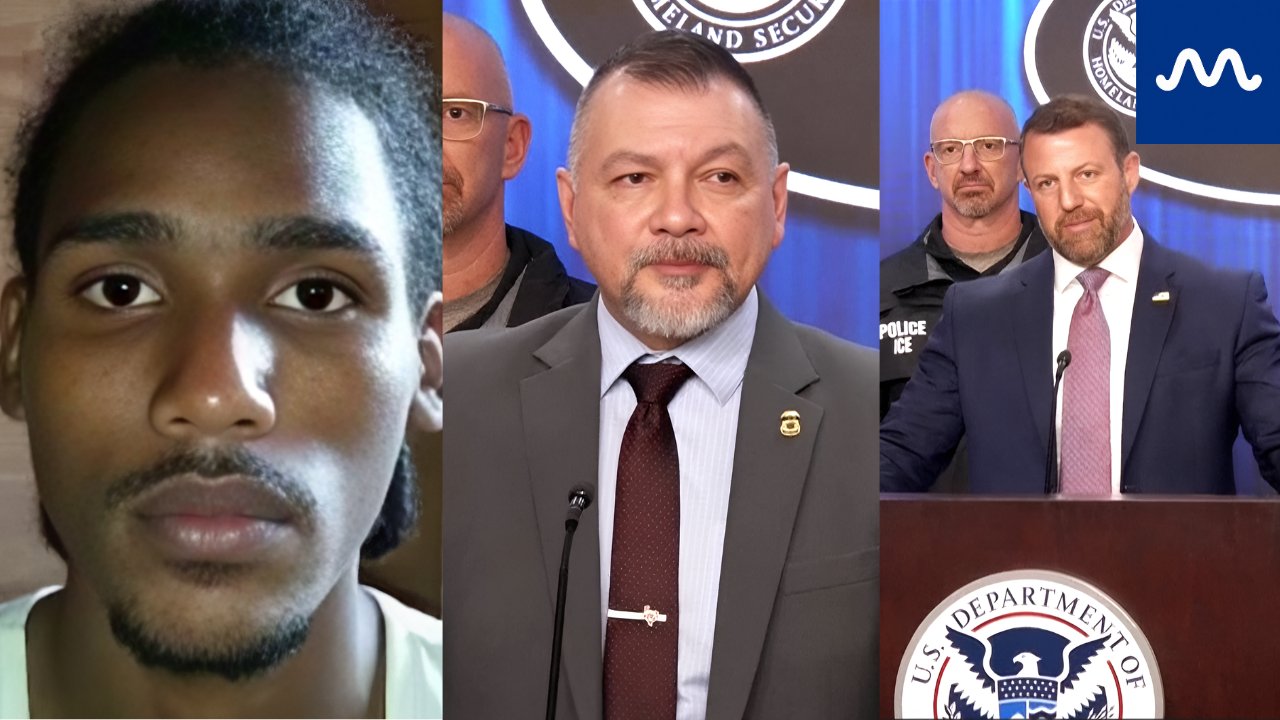 Shot as our lives were in danger: ICE officers on firing during arrest of Dominican man in New York