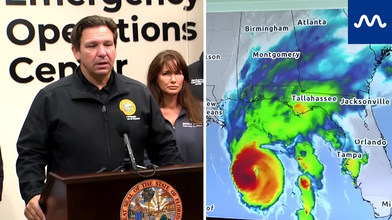 Powerful hurricane barreling toward Florida: here's what people should do