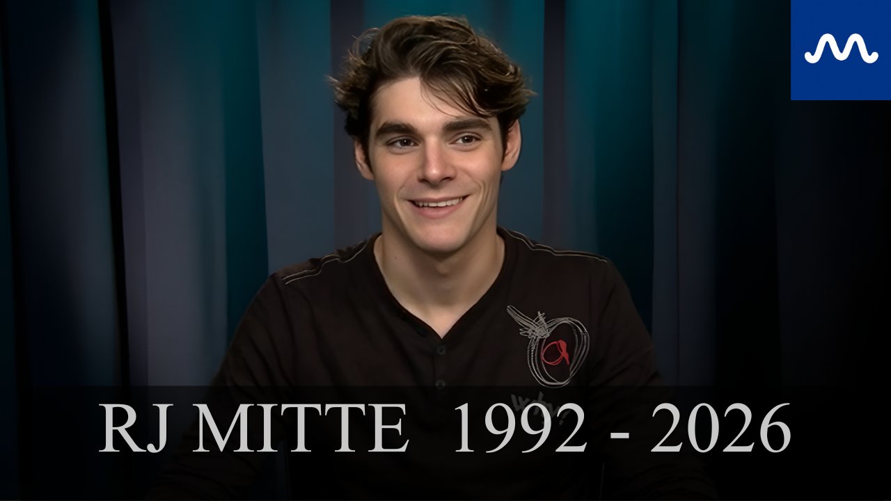 'Breaking Bad' star RJ Mitte dies at 34