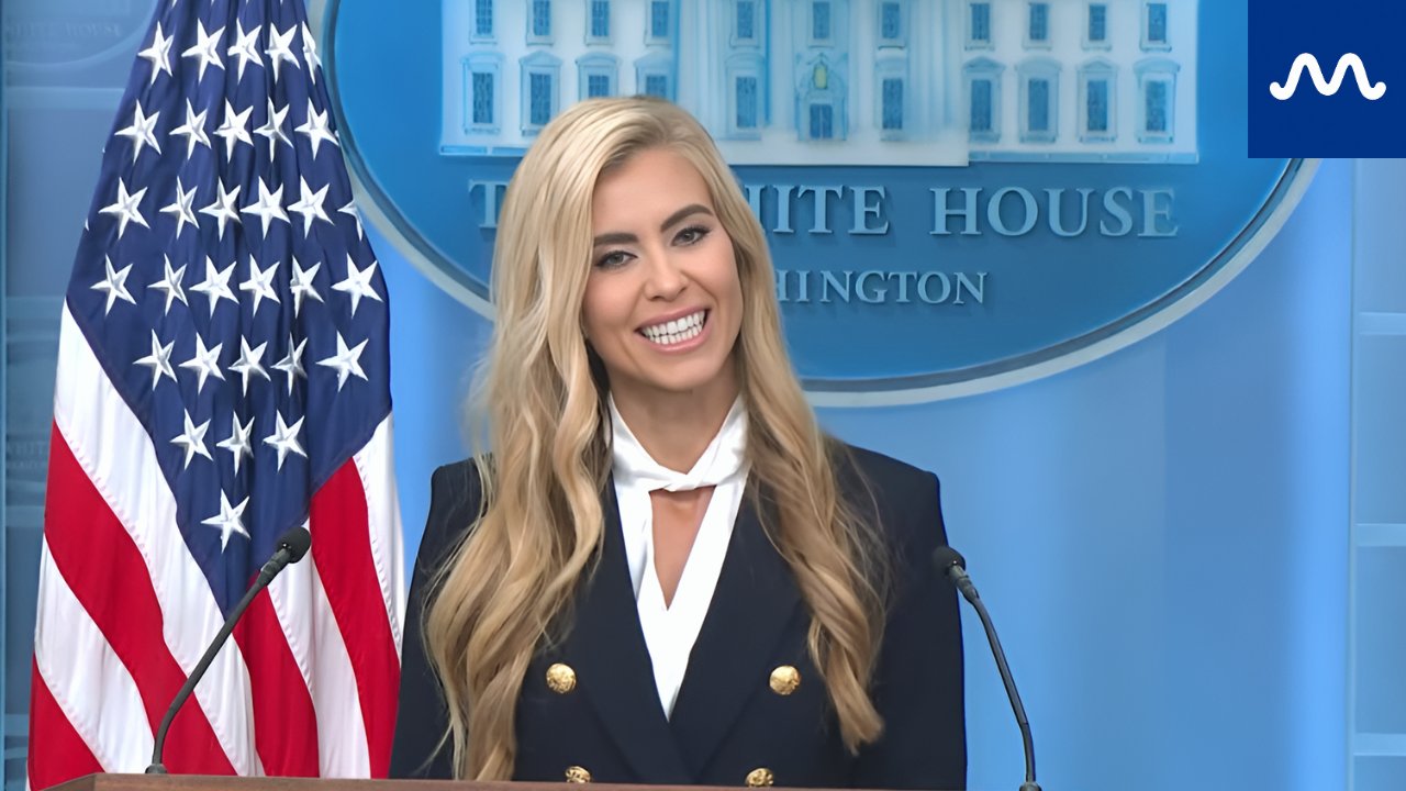 Karoline Leavitt did a great job; President Trump employed more women in his term: Katie Zacharia
