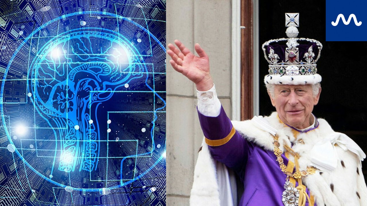 King Charles Warns AI Leaders: “We Will Not Lose Control of Our Destiny”