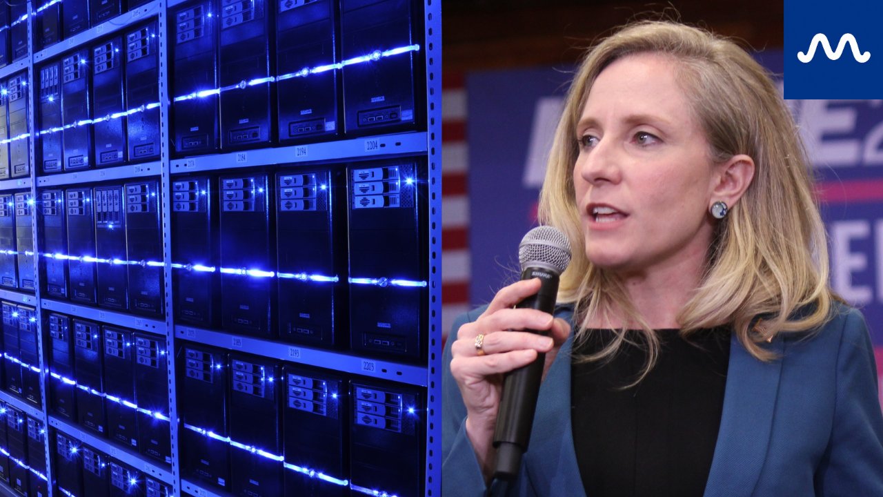 Virginia Governor Abigail Spanberger Unveils Five-Point Data Center Framework