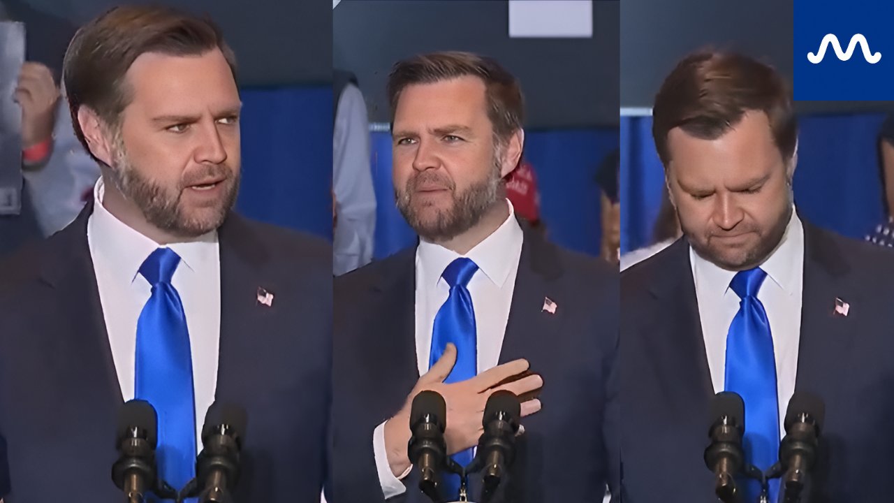 JD Vance Accidentally Calls Democrats The “Fart Left”