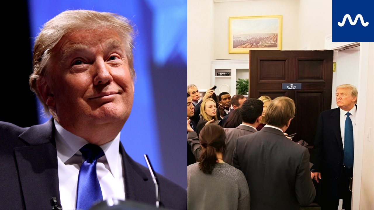 Trump To CNN At UN: “You Should Not Be Here Covering Me”
