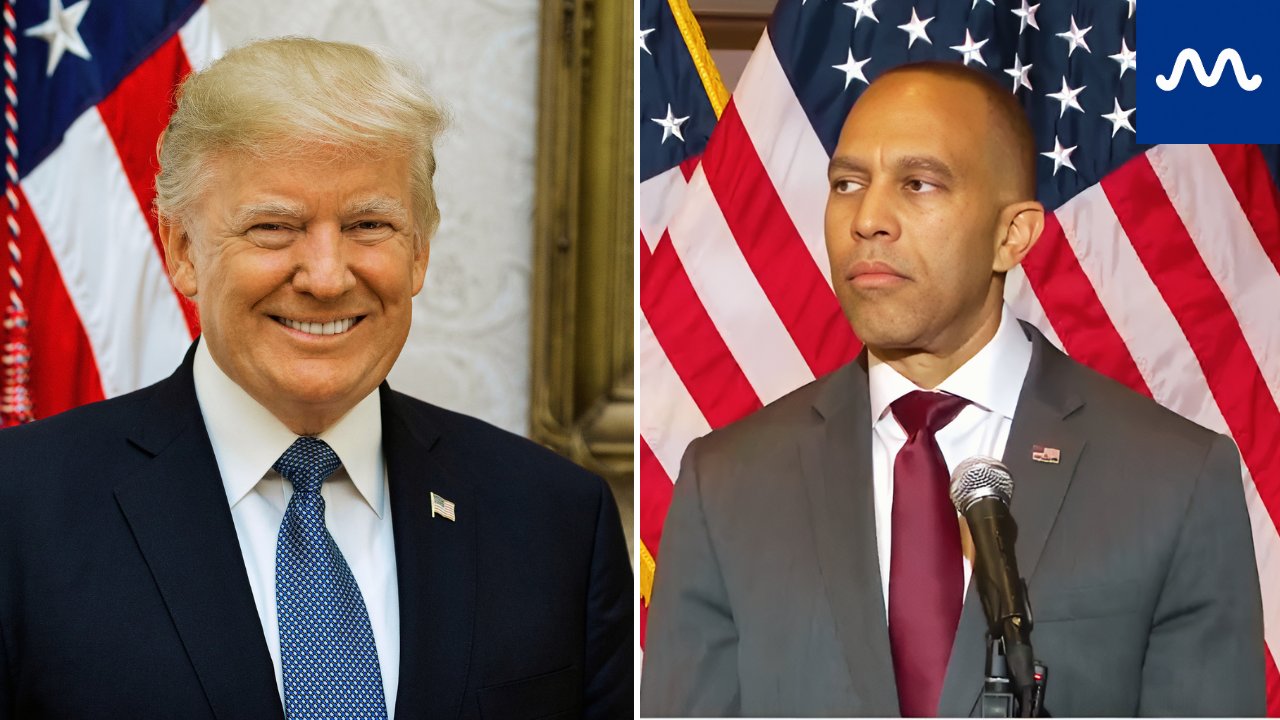 Jeffries: Republicans Have Been “More Afraid of Trump” Than Voters