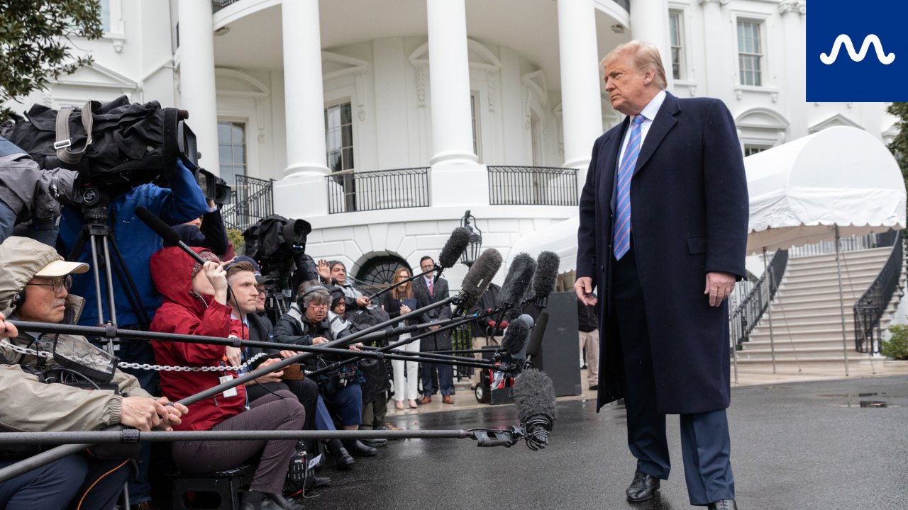 Going to red states to make sure Republicans win, I won all of them by a lot: President Trump