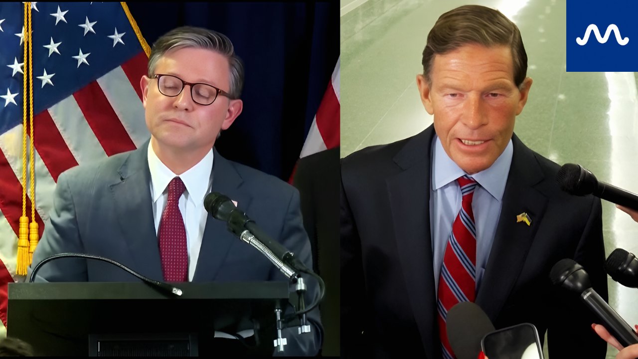 Congress Divided Over AI Regulation: Johnson Says Self-Police, Democrats Demand Oversight