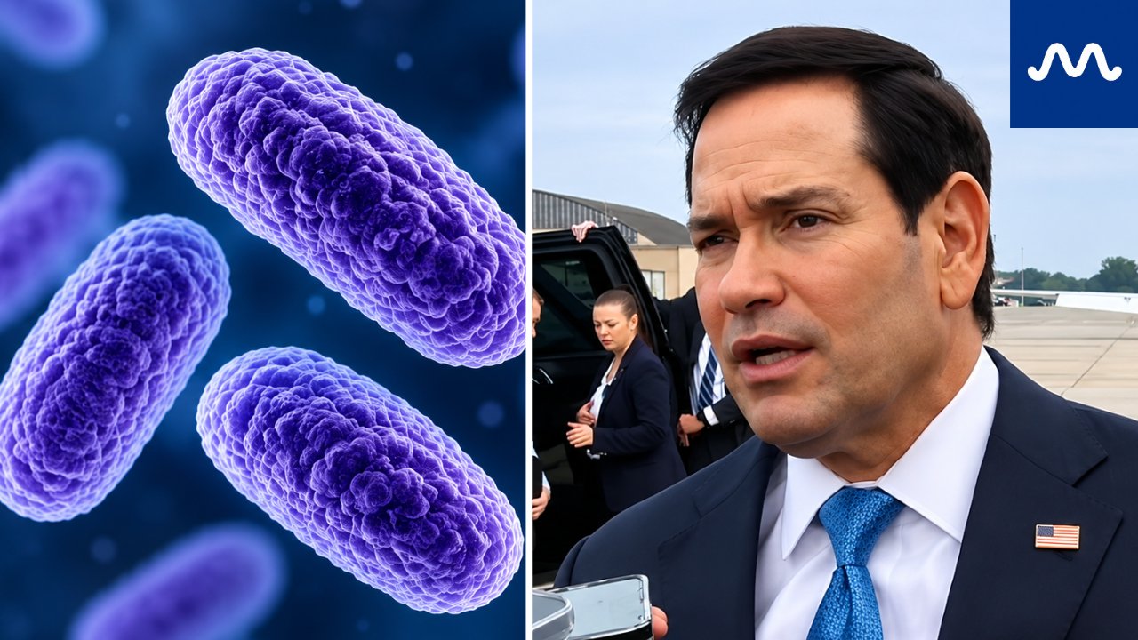 Rubio On Possible Russia Plague Outbreak: “Cause For Focus”