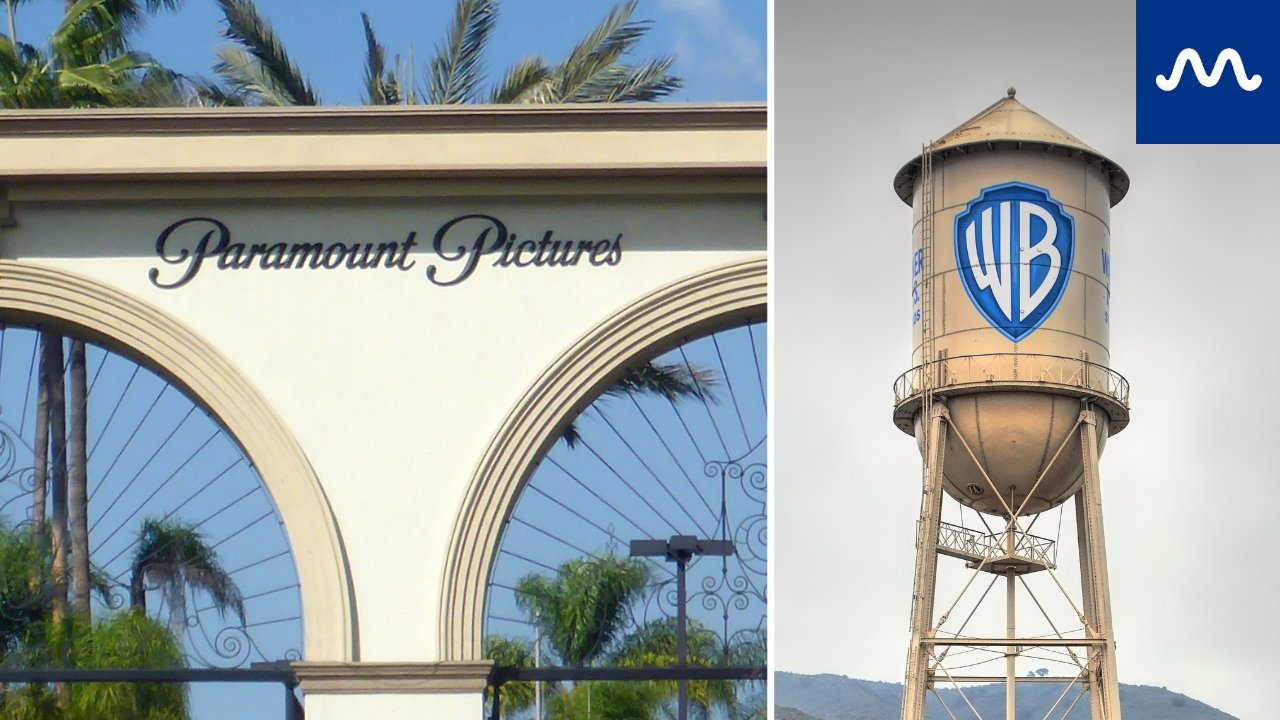 Paramount completes its takeover of Warner Bros to become one Hollywood giant