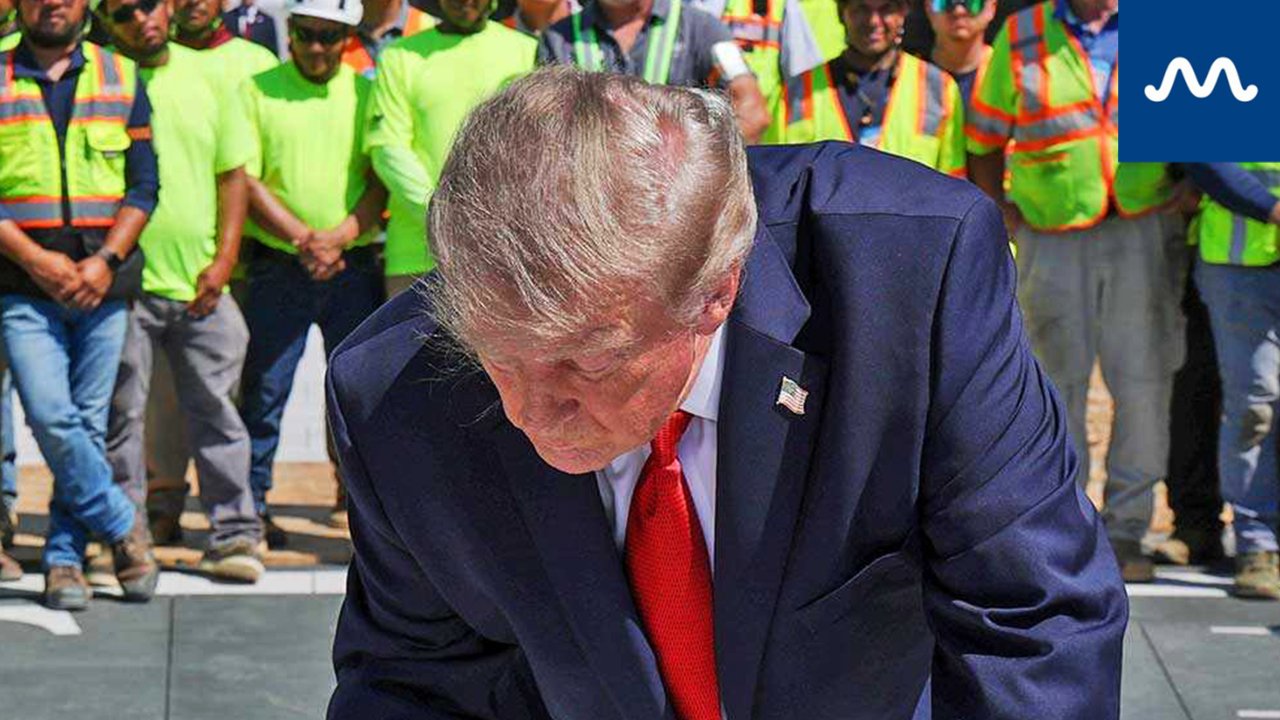 Trump Signs It: New White House Helipad Set to Leave a Lasting Mark