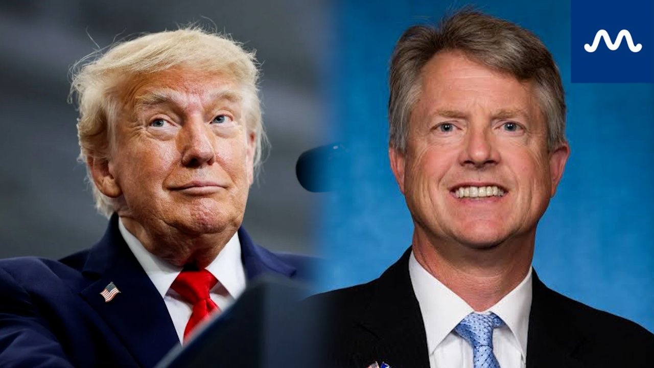 “He Was Given a B*m Rap”: Trump Defends Roger Marshall Over Debt Collection Controversy