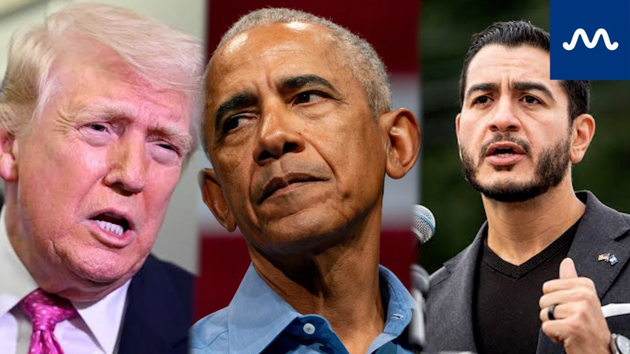 “Obama Is Going to Be Testifying for Muhammad”: Trump Mocks Former President Over El-Sayed