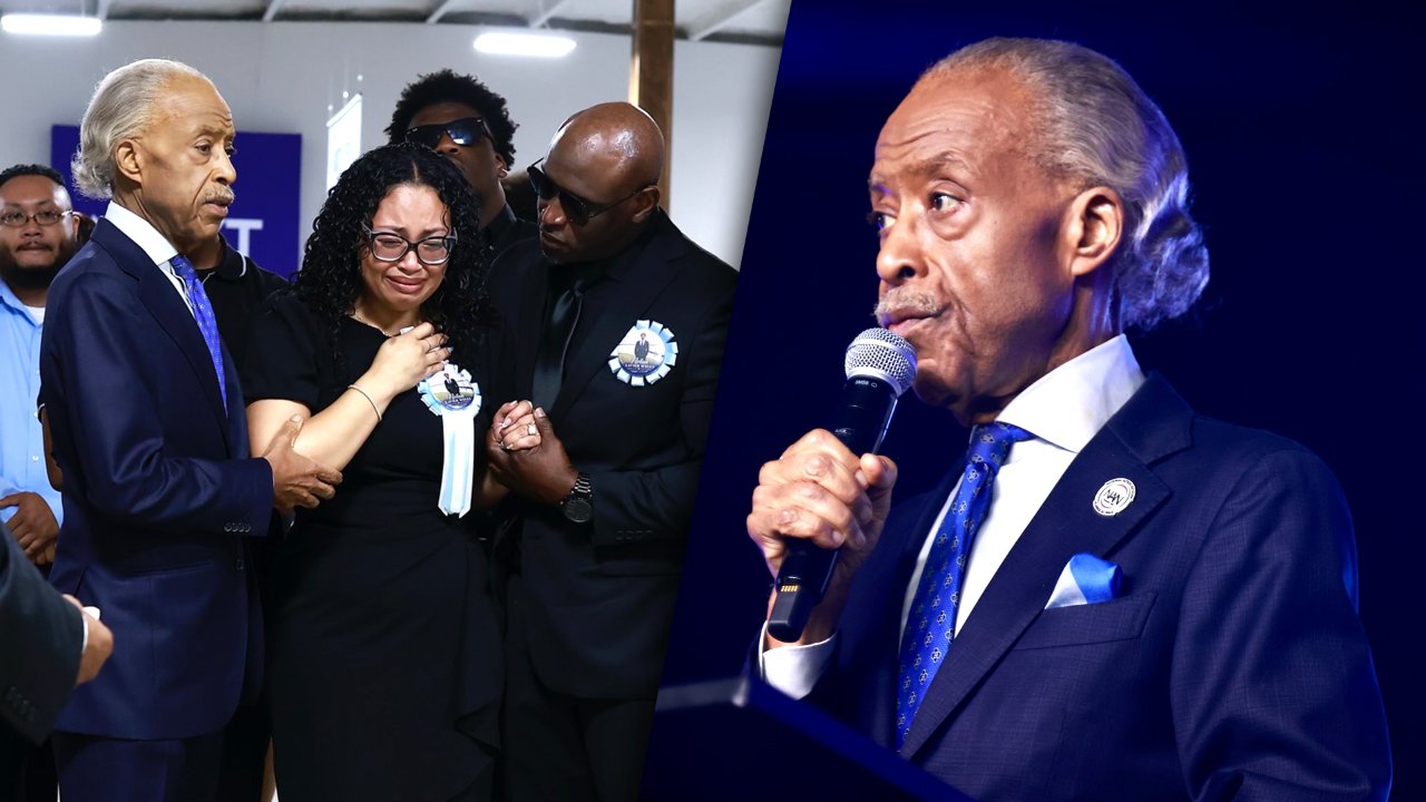 Al Sharpton Pledges $50,000 for Information in Nolan Wells Investigation