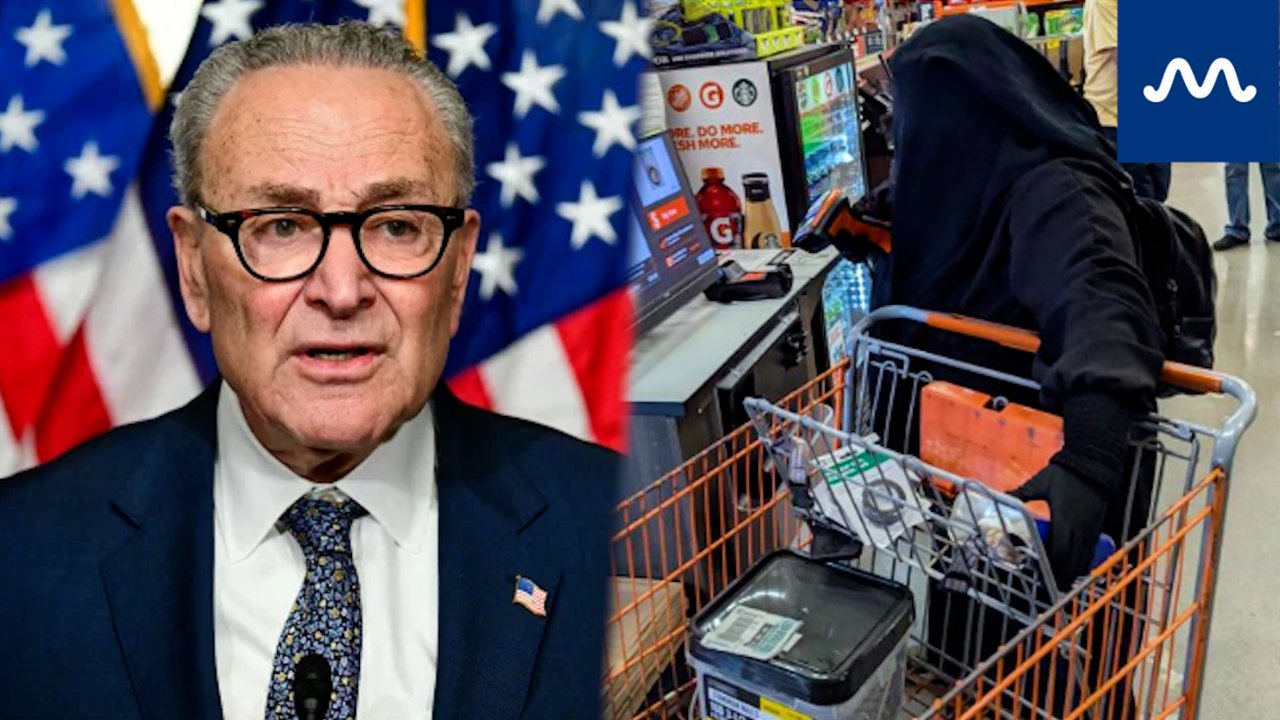 Chuck Schumer Thanks Law Enforcement For Stopping Alleged Terror Plot